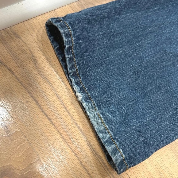 Men's Ariat M4 Low Rise Bootcut Jeans 40X34 - Picture 13 of 13